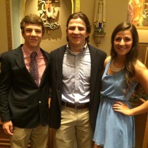 Meet your Posher, Jimandkristen